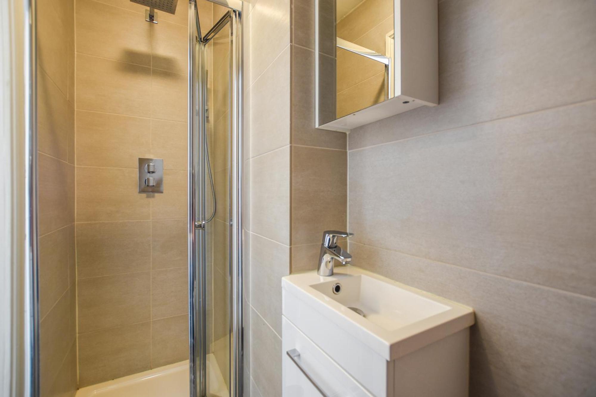 Lovely With Park View In Camden Kings Cross Zone1 Appartamento *