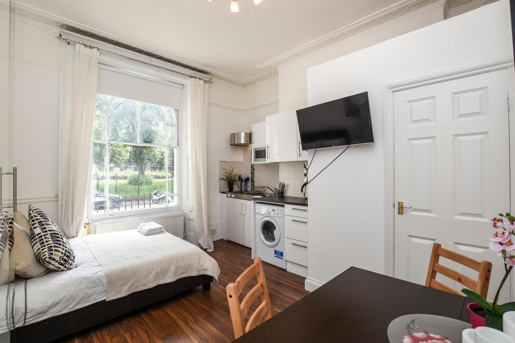Appartamento Lovely With Park View In Camden Kings Cross Zone1