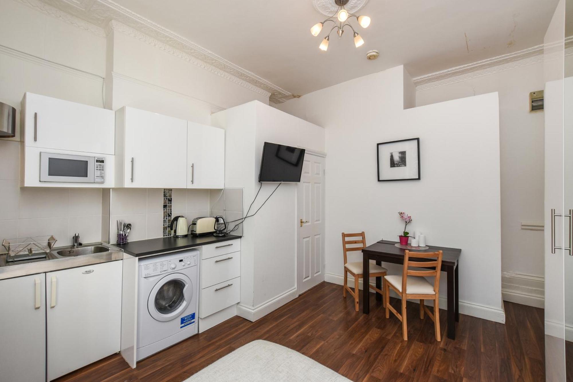 Appartamento Lovely With Park View In Camden Kings Cross Zone1