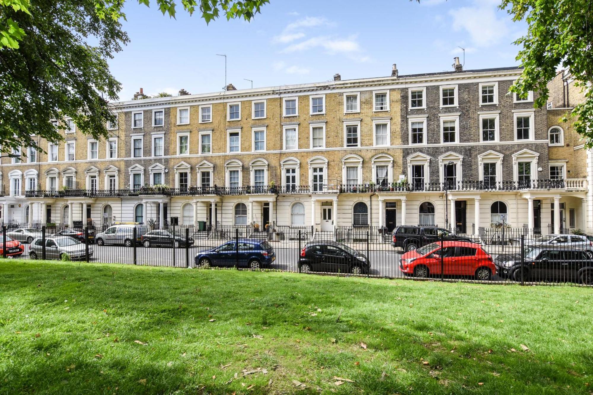 Appartamento Lovely With Park View In Camden Kings Cross Zone1