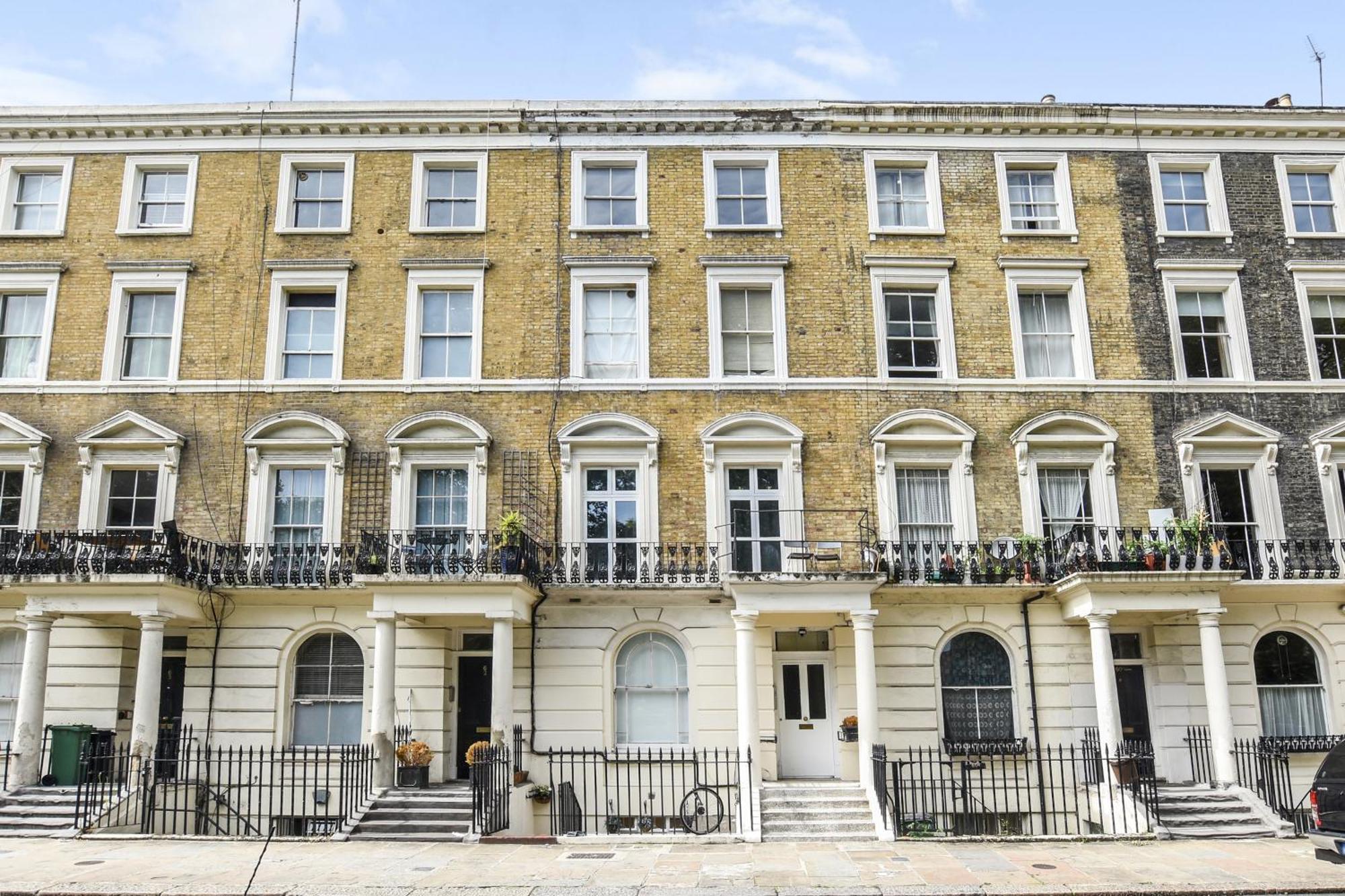 Appartamento Lovely With Park View In Camden Kings Cross Zone1 Londra