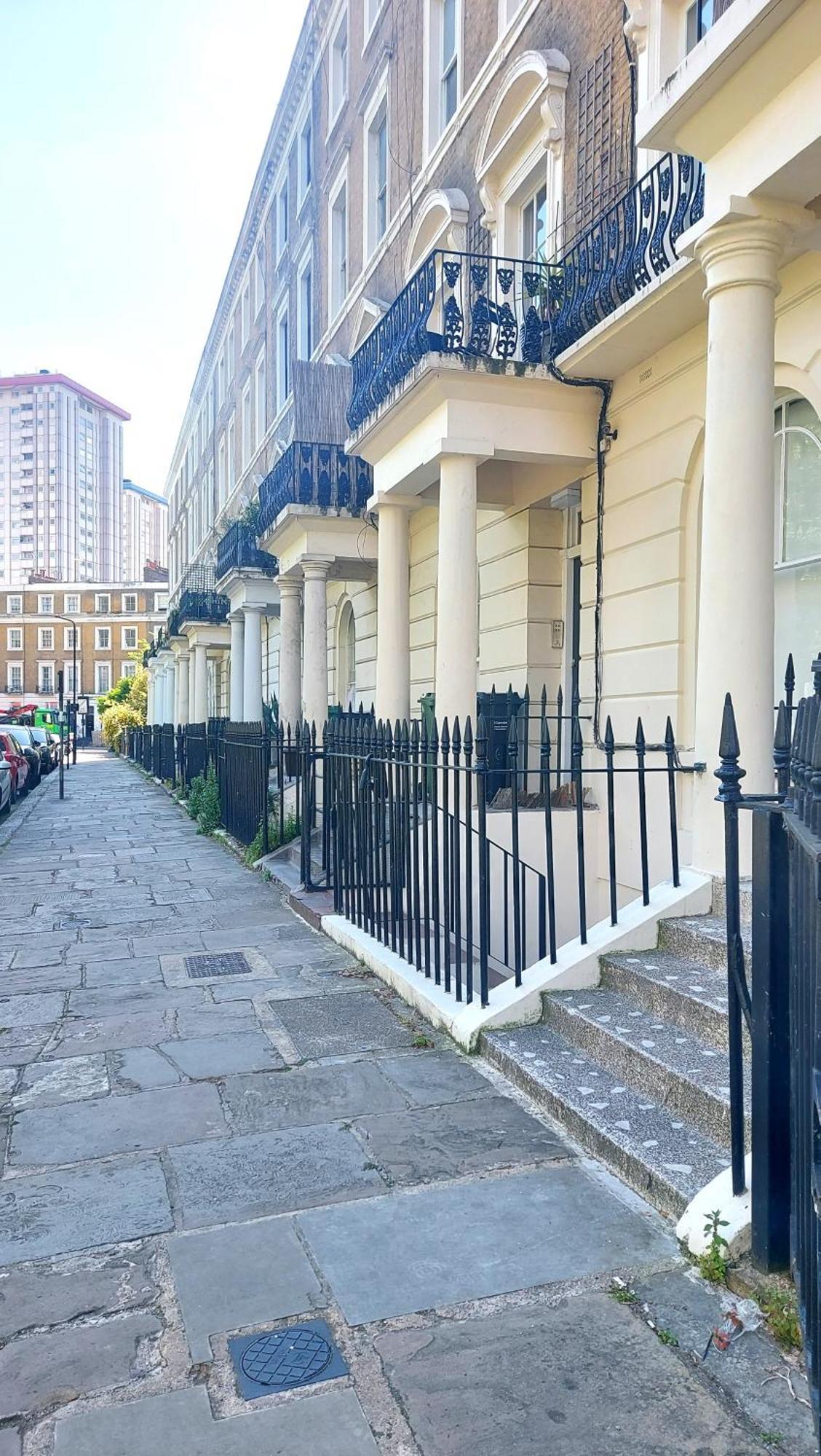 Lovely With Park View In Camden Kings Cross Zone1 Appartamento Londra